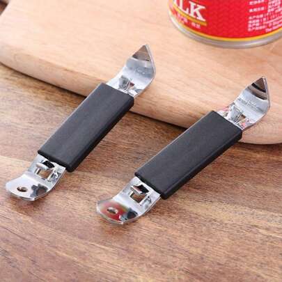1 件多功能开瓶器、开罐器、开瓶器、开瓶刀