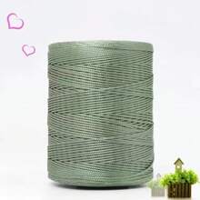 1 毫米 X 275 码尼龙流苏饰边绳,彩色花边绳,适用于钩编、编织、捕梦网、珠宝制作、太阳帽、包、钱包、鞋子、靠垫、DIY 工艺品 - 彩色 - 查看 18