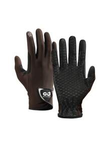 1 Pair GOLOVEJOY Thin Sports Driving Gloves, Outdoor Golf Cycling Hiking Climbing Anti-Slip Breathable Touch Screen Gloves For Men And Women, Suitable For Spring/Summer - Multicolor - View 20