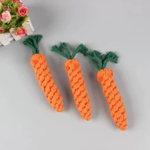 Dog Lover And Dog Mom Love Toys Rope Knots With Sound, Chew Resistant, For Energy Consumption, Suitable For Pomeranian, Bichon Frise, Teddy Dog Lover And Dog Mom Love Cat/Dog Lover Gift And Dog/Cat Mom Love Pet Supplies