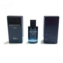 3X Dior Sauvage Parfum Mini Splash  For Men , (10ml/ 0.34 Fl.Oz),Travel Size,[ Perfect For Use On The Road] - Parfum 30ML(10ML*3件) - 查看 7