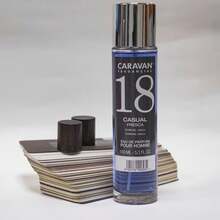 Set de 2 perfumes CARAVAN hombre Nº57 y Nº 18. Envío gratis en 24/72h