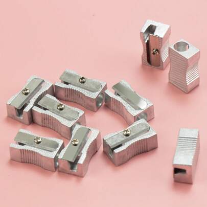 Professionell metallpennvässare för teckning och skissning - Manuell design - Hållbart och effektivt verktyg för konstnärer tillbaka till skolan