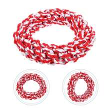 Anillo de limpieza dental para gato/perro, regalo para amantes de mascotas y mamas de perros/gatos. Juguetes mordedores para molares para perros de caza. Accesorios de juego de mordedura para amantes de perros grandes y mamas de perros. Juguete mordedor con acertijo para amantes de perros y mamas de perros. Juguete molar para masticar para amantes de perros grandes y mamas de perros.