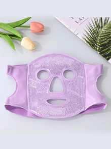 Gel Eye Mask, Cold Compress Eye Mask, Hot Compress Eye Mask, Relieve Dark Circles, Suitable For Home Use