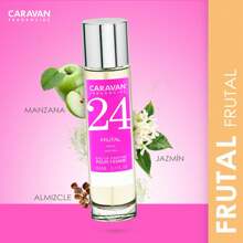 Conjunto de 2 perfumes de mulher CARAVAN Nº45 e Nº 42 - Multicolorido - Ver 3