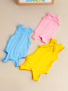 1pc Pet Recovery Suit For Cats And Small Dogs, Soft Material, Prevents Licking And Unwanted Mating, Protects Pet Privacy