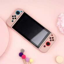 Switch Protective Case, Soft Shell Game Console Case With Handle Compatible With Switch - Multicolor - View 9