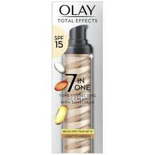 Olay Crema CC Total Effects Tone Correcting con FPS 15 - por defecto - Ver 4
