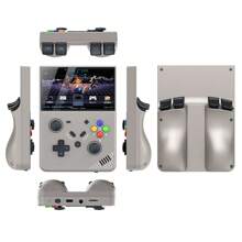 Video Game Console - Supports 25 Classic Simulators, 3D High Sensitivity With 4.3" HD Screen, 1.8Ghz Quad - Core Processor, 2Gb System Memory, 64GB Storage - Ideal For Arcade - Style Play By Retro Game Enthusiasts