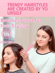 20/10/5/3/1pc Professional Rat Tail Comb Set For Salon Hair Stylists Steel Pintail Hair Styling Tools For Women, Girls Braiding & Teasing (Fine Tooth Parting Combs Kit)