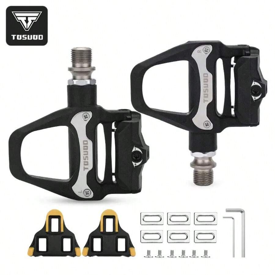 Calas Shimano Carretera Calas Para Bicicleta Shimano SPD Pack De