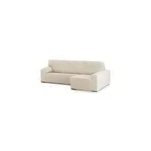 Eysa Vỏ bọc ghế sofa Argos Raw-2 ghế-Raw-00-66%Polyester30%Cotton4%Elastomer - Màu trắng kem - Xem 3