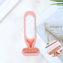 Electric Razors Shaver ,Bikini Trimmer For Women,Portable Multifunctional Shaver Rechargeable Electric Hair Removal Trimmer For Men And Women - Dual Head Shaver With USB Charging, Safe And Painless Wet And Dry Use For Painless Trimming Of Pubic Hair, Face, Underarms And Legs, IPX7 Waterproof,Best Gift For Woman, Gift Shaving Grooming,Gift For Mother's Day