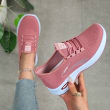 New Summer Non-Slip Breathable Walking Shoes For Women, 2025 New Lightweight Mesh Sneakers, Versatile Sports Casual Running Shoes