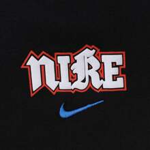 Nike 2024 男士 AS M NSW TEE M90 OC LBR DNA 短袖针织圆领 T 恤 TFZ5386-010