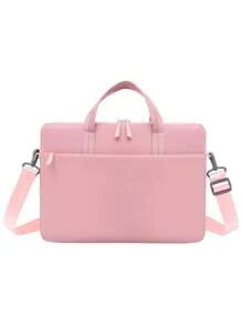 1pc Customized Name Tablet Sleeve, Laptop Inner Bag, Stylish & Lightweight Computer Sleeve, Suitable For Tablet Inner Bag & Laptop Bag, Suitable For Daily Carrying, Can Be Used As Birthday Gift, Holiday Gift, Gift For Family And Friends