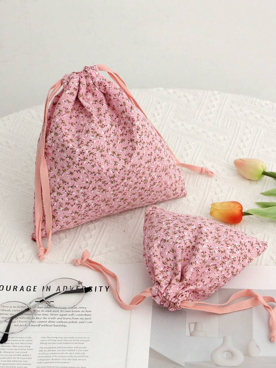 1 Túi đựng đồ trang điểm có dây rút họa tiết hoa tươi Túi đựng mỹ phẩm cỡ lớn Túi đựng đồ trang điểm Túi đựng đồ vệ sinh cá nhân cho phụ nữ Túi đựng đồ vệ sinh cá nhân khi đi du lịch Túi đựng sản phẩm tái sử dụng Túi vải mỏng có dây rút để mua sắm & cất giữ quà tặng, Túi đựng đồ tập thể dục Túi đựng đồ nghệ thuật Túi có dây rút Túi đựng đồ nghệ thuật trừu tượng Túi đựng đồ cho vận động viên để đựng khăn lau giày và đồ dùng hàng ngày Túi đựng đồ trang sức cho tiệc cưới - Hồng - Xem 1