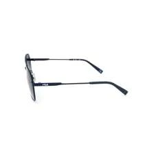 FILA SFI216 BLU OPACO Fashion Glasses - MATT BLUE/AVI - View 4