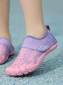 Kids Water Shoes Beach Sandals, Comfortable Lightweight Raft Shoes Suitable For Summer Swimming, Beach, Walking, Sports
