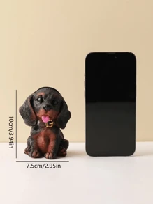 1pc Creative Skeleton Frame, Jewelry Rack,Suitable For Home Decor, Bedroom Decor, Office And Students, The Best Gift For Loved Ones - Multicolor - View 8