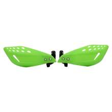 PowerMotor PowerMotor 1 Pair Of Off-Road Motorcycle Handlebar Hand Guards Protectors For Motorcycles, Dirt Bikes, ATVs, Suitable For 450 530EXC EXC-R XC-W XCR-W SEROW225/250