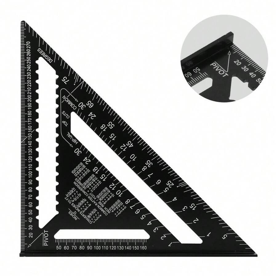 Protractors - Black - View 1