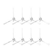 Ersatzteile für Xiao Mi Mijia Roborock S4/S4 Max S5/S5 Max/S6/S6 Pure/S6 MaxV/S50/S65/E2/E3/E4/E5/E20/E25/E35 Staubsauger, Zubehör Hauptbürste/Rollerbürste, Seitenbürste/Eckbürste, Wischtuch/Wischfetzen, HEPA-Filter.