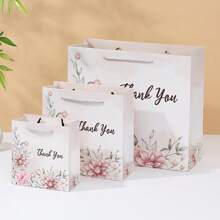 感谢礼品袋纸袋礼品包装袋节日礼品袋母亲节花袋 - 彩色 - 查看 11