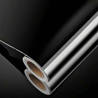 亮黑色壁纸 即撕即贴 纯黑色壁纸 橱柜和抽屉用亮黑色接触纸 家电冰箱用黑色金属壁纸 黑色壁纸 房间装饰贴纸 家居装饰 墙面装饰 卧室装饰 浴室装饰 装饰 房间装饰 家居装饰 客厅墙贴 壁纸 贴纸 厨房装饰 房间装饰用品 客厅装饰 家居装饰 墙艺壁纸