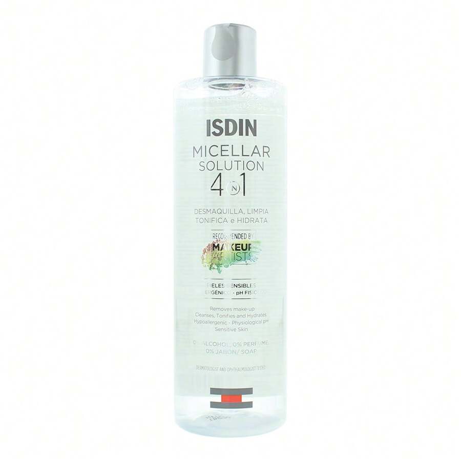 ISDIN 4 In 1 Micellar Solution 400ml - 無色 - 查看 1