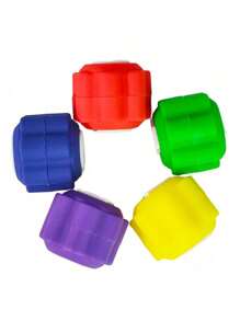 Korean Traditional Game Set, Suitable For Family Travel, Skill Development And Valentine's Day Party Gift (Gonggi)