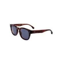 Hugo Boss BOSS 1380/S BROWN HORN Sunglasses, Suitable For Everyday Wear - BROWN HORN/AVI - View 2