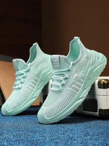 Męskie 2025 Nowe Niskie Buty Sportowe Na Zewnątrz Personalizowane Casual Sneakers, Modne Sportowe Lekkie Amortyzujące Buty Do Biegania Na Imprezy, Wielokolorowe, Oddychające, Odporne na Zapachy Wygodne Rekreacyjne Podróże Outdoor Sneakers, Klasyczne Uniwersalne Buty Sportowe Dla Studentów Kampusu, Męskie Buty Sportowe Na Imprezę Na Zewnątrz Uniwersalne Czarne Casualowe Buty Biznesowe Na Wypoczynek