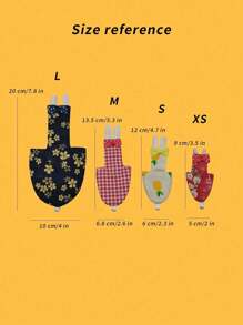 1 pieza Pañal de pájaro, traje de vuelo de loro para mascotas con bolsa de excremento 3D (color aleatorio)