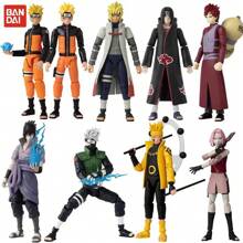 bandai Bandai Namco Licencia Oficial - Colección de modelo decorativo Maudo con objetos movibles de articulaciones que se pueden reemplazar con gestos + Regalo de cumpleaños Maumaru