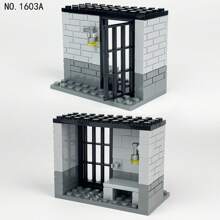 Zestaw broni wojskowej II wojny światowej Broń w stylu żołnierza do minifigurek Akcesoria do klocków, zestawy broni wojskowej Zabawki kompatybilne z głównymi markami Figurki żołnierzyków Zestaw zabawek bojowych armii amerykańskiej