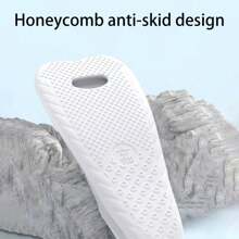 Slip-Resistant Comfortable Snorkeling Fin Silicone Swimming Training Flippers Diving Equipment - Multicolor - View 9