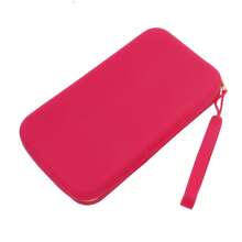 Minimalist Silicone Storage Electronic Accessories Bag, Zipper Carry On Bag, Portable Data Cable Bag - Multicolor - View 12