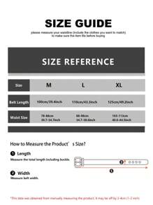 3 bucăți de damă clasic auriu cataramă piele PU culoare solidă decorare retro curea de blugi casual simplă