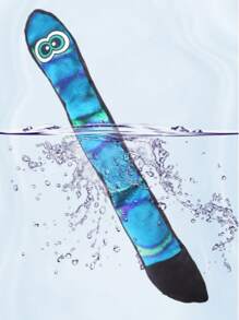 Kissen mit großen Augen und buntem Hunde-Motiv für Hundeliebhaber und Hundemütter, sowie Plüsch-Schlange/Kobra, Knirschspielzeug, beißfest, Geschenke für Hunde- und Katzenliebhaber sowie Hunde- und Katzenmütter