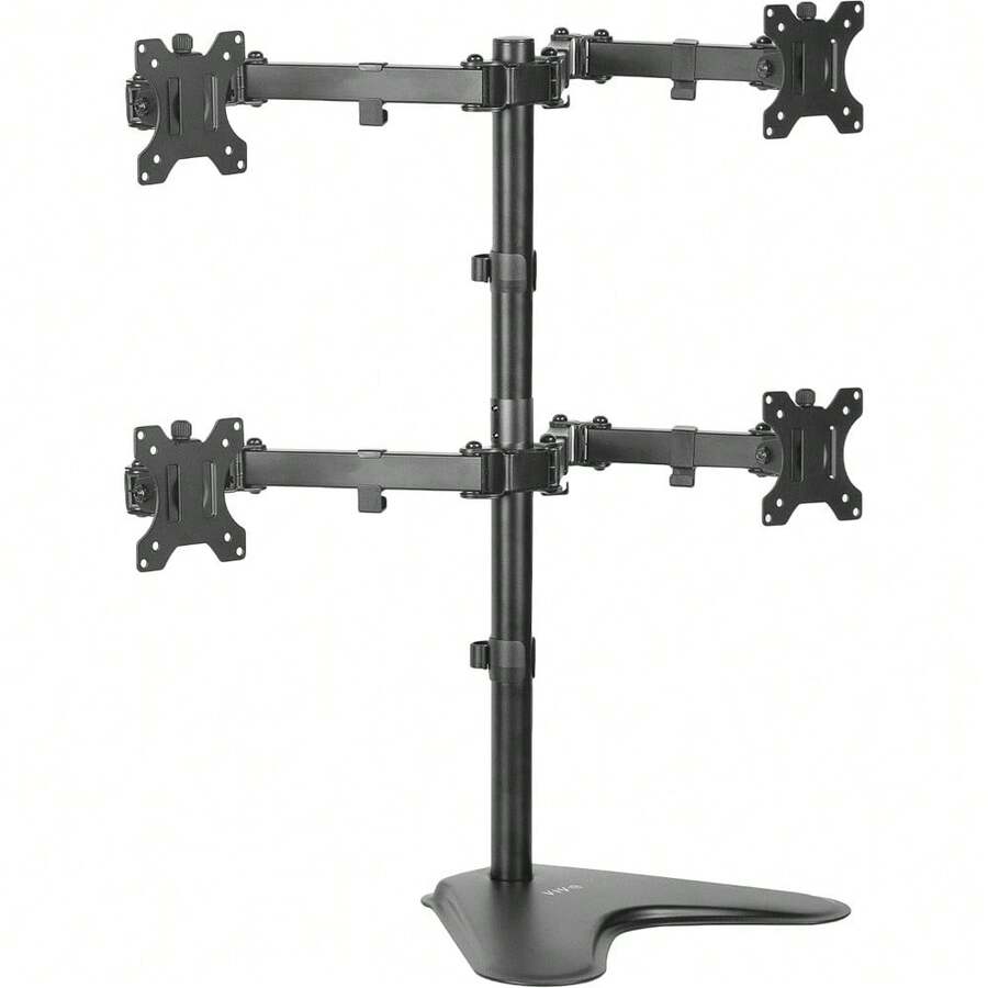 TV Mounts, Stands & Turntables - Quad Arm - View 1