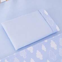 MINI CRIB SHEET SET 100% COTTON 3 PIECES PRINTS