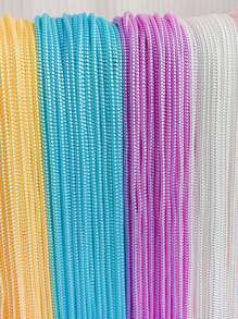 1pc 1.4M Laser Protective Charging Cable, Data Line Protection Sleeve Cable Protector, Charger Protector