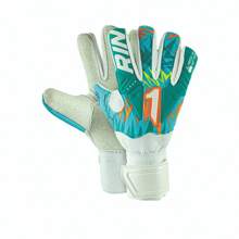 Rinat Egotiko Vengador Training Gloves – Protection And Performance For Goalkeepers - Aqua - View 1