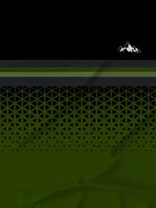 Camiseta casual de hombre con estampado 3D a dos tonos y rayas, mezcla de poliéster transpirable, cuello redondo, manga corta, top de verano - Multicolor - Ver 5