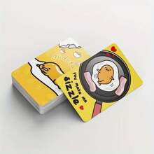 Sanrio 92pcs/Box Sanrio Photo Card Sticker Set, 60pcs Double-Sided Small Cards & 32pcs Stickers, High-Definition Color Print LOMO Cards, Boxed Photo Cards, Cartoon Collectible Cards, Postcards, Holiday & Party Gift