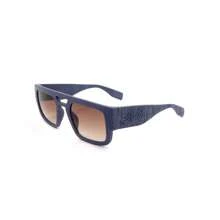 FILA SFI085 BLU PIENO OPACO Fashion Glasses - FULL BLUE MATT/AVI - View 1