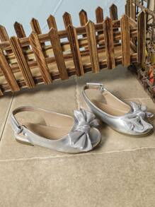 Mädchen klassische Strass Slipper, rutschfeste weiche Sohle bequeme Schuhe, Frühling/Sommer Kollektion 2025, Kinder