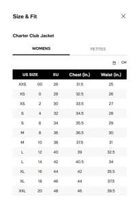 Charter Club Quilted French Terry Vest
